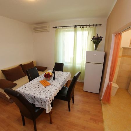 Apartments Vedrana Zadar Rom bilde