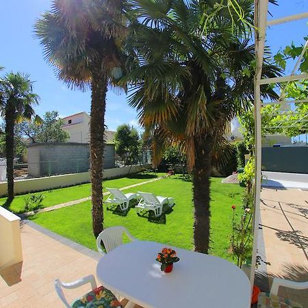 Apartments Vedrana Zadar Eksteriør bilde