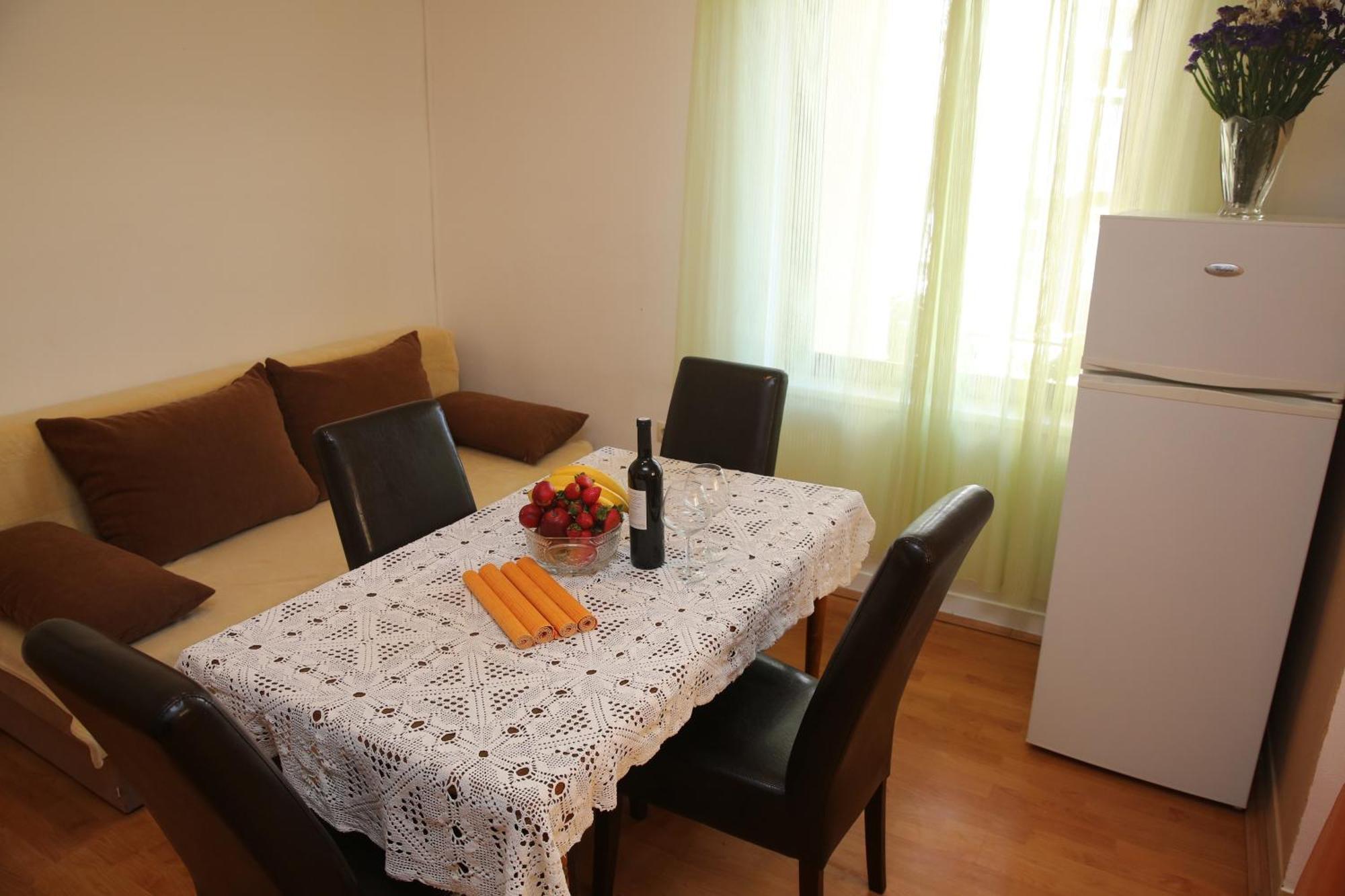 Apartments Vedrana Zadar Rom bilde