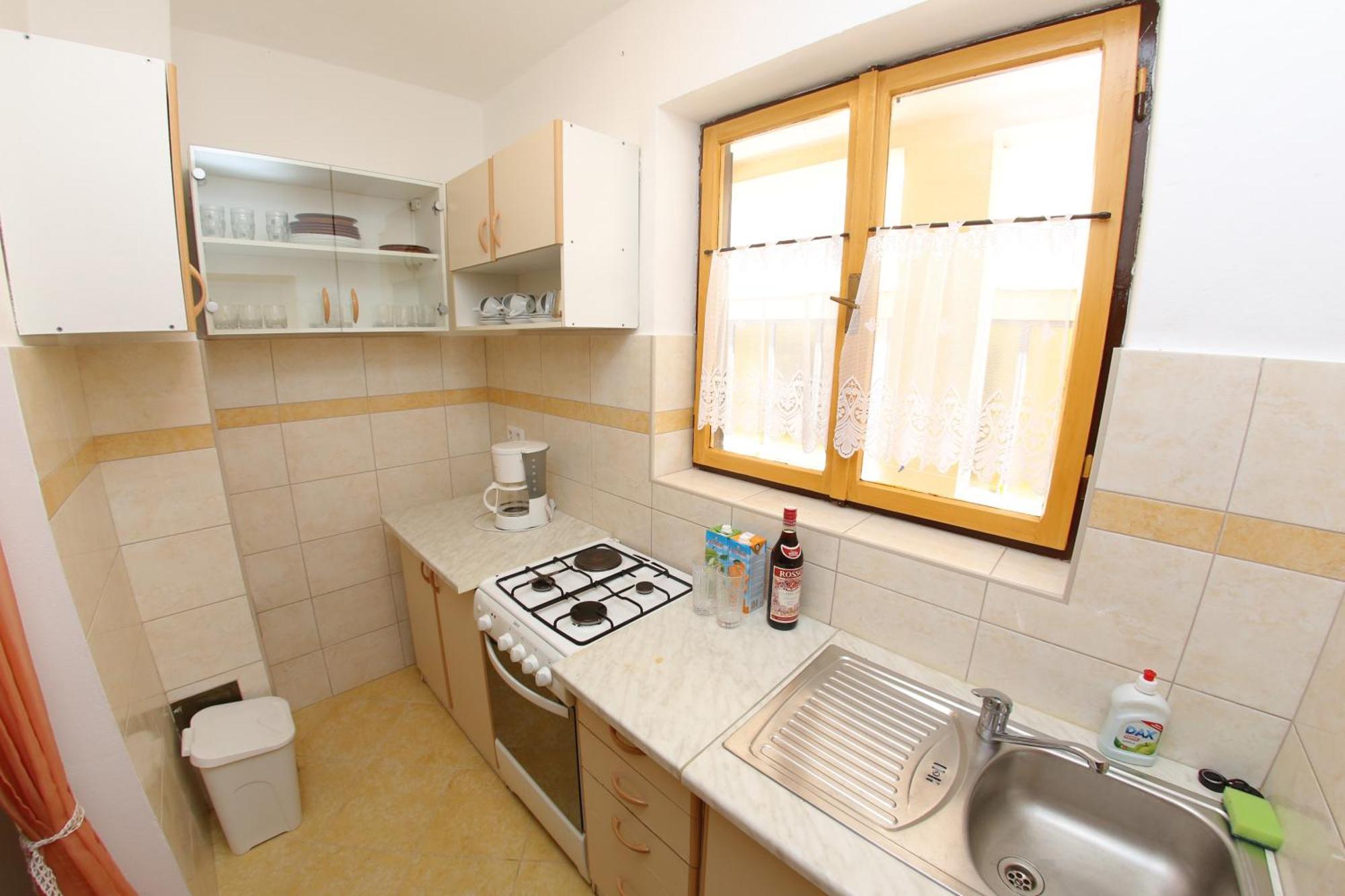 Apartments Vedrana Zadar Rom bilde