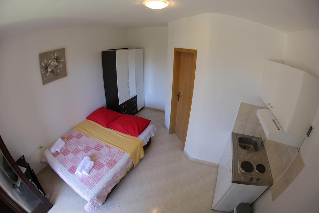Apartments Vedrana Zadar Rom bilde