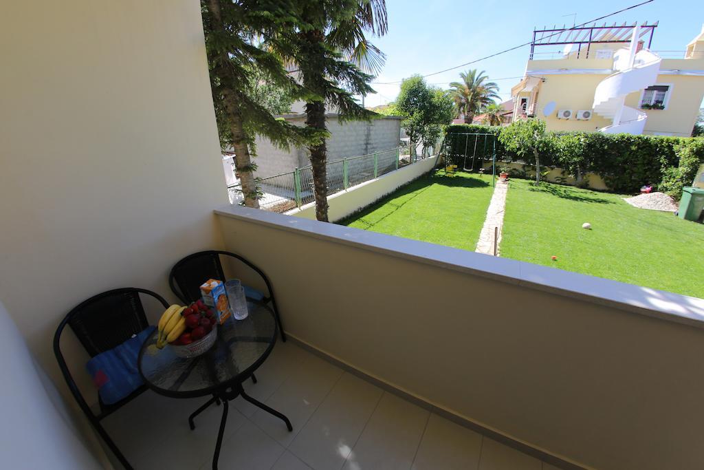 Apartments Vedrana Zadar Eksteriør bilde