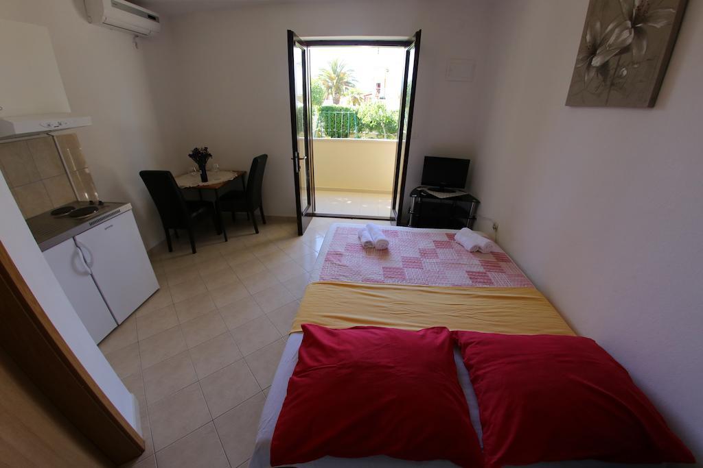 Apartments Vedrana Zadar Eksteriør bilde