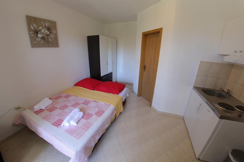 Apartments Vedrana Zadar Rom bilde