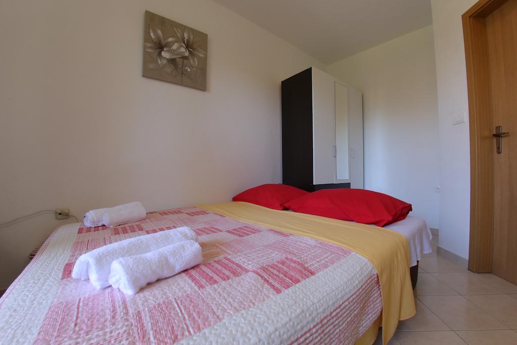 Apartments Vedrana Zadar Eksteriør bilde