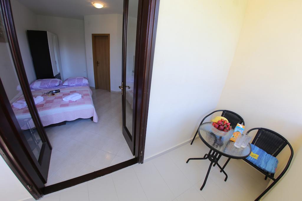 Apartments Vedrana Zadar Eksteriør bilde