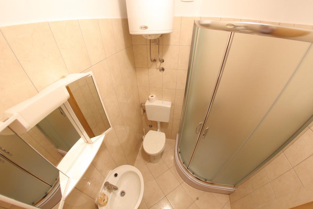 Apartments Vedrana Zadar Rom bilde