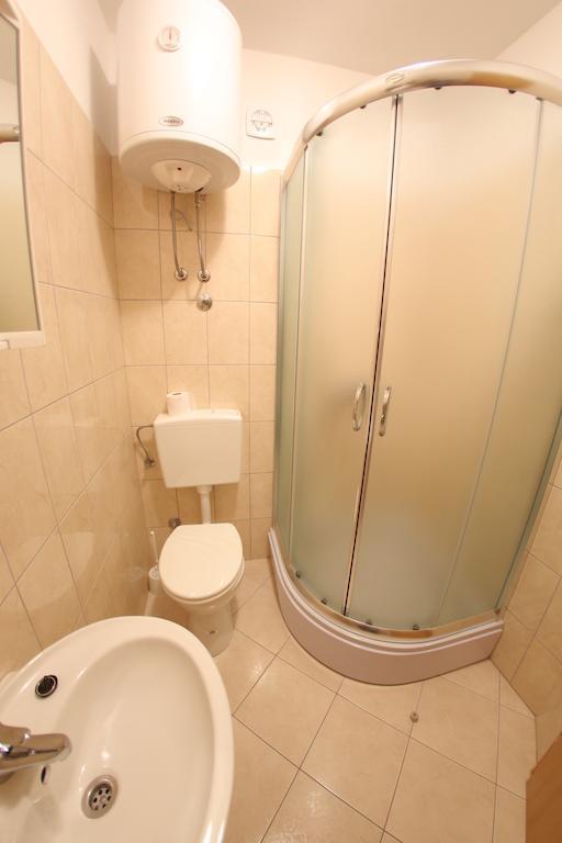 Apartments Vedrana Zadar Rom bilde