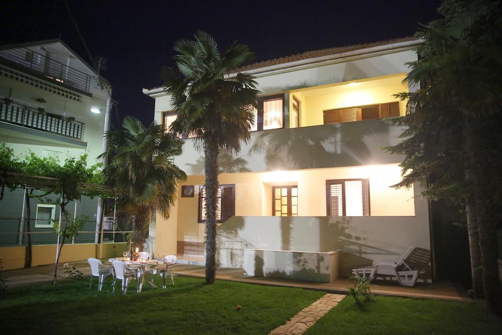 Apartments Vedrana Zadar Eksteriør bilde