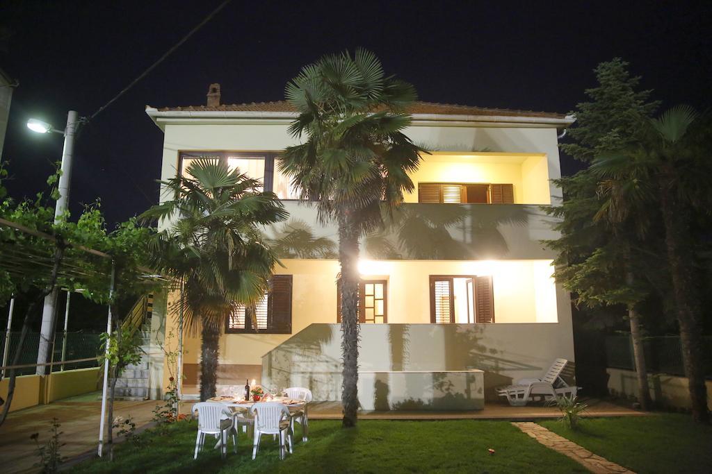 Apartments Vedrana Zadar Eksteriør bilde