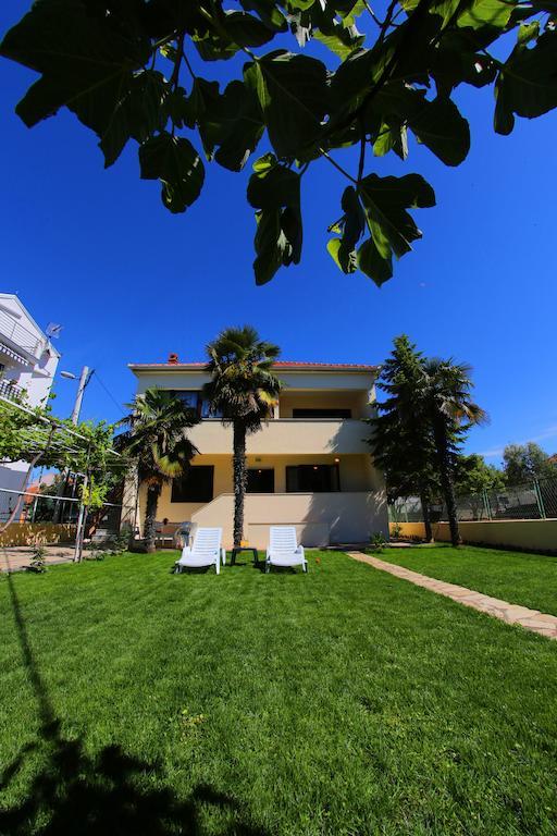 Apartments Vedrana Zadar Eksteriør bilde
