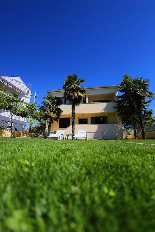 Apartments Vedrana Zadar Eksteriør bilde
