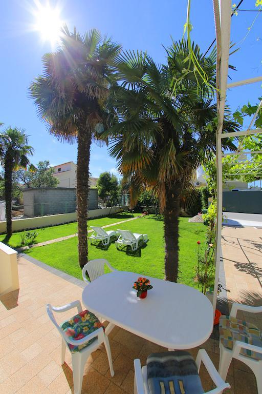 Apartments Vedrana Zadar Eksteriør bilde