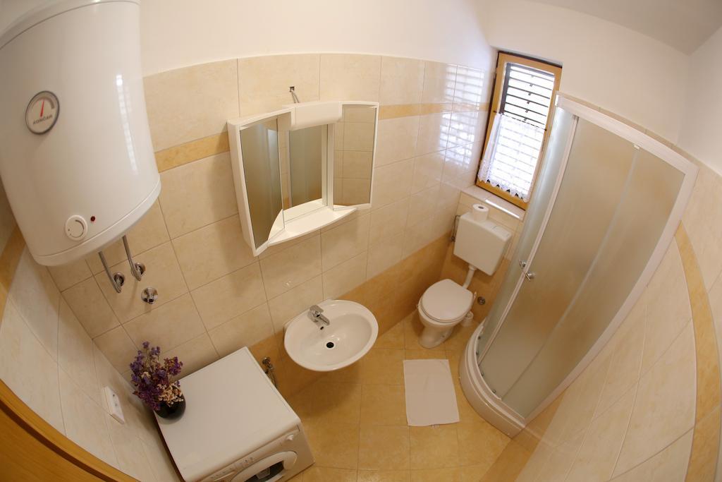 Apartments Vedrana Zadar Rom bilde