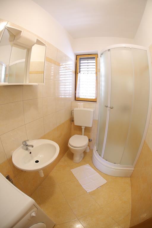 Apartments Vedrana Zadar Eksteriør bilde