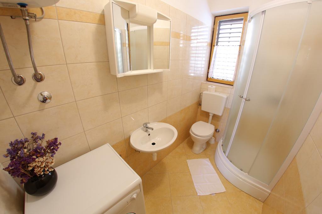 Apartments Vedrana Zadar Rom bilde
