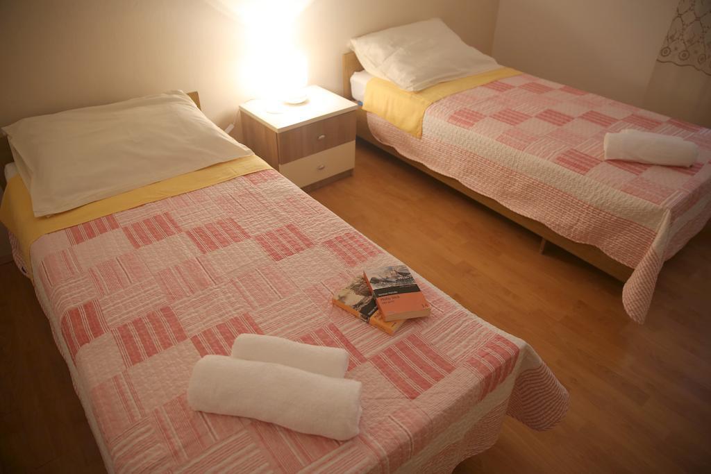 Apartments Vedrana Zadar Rom bilde