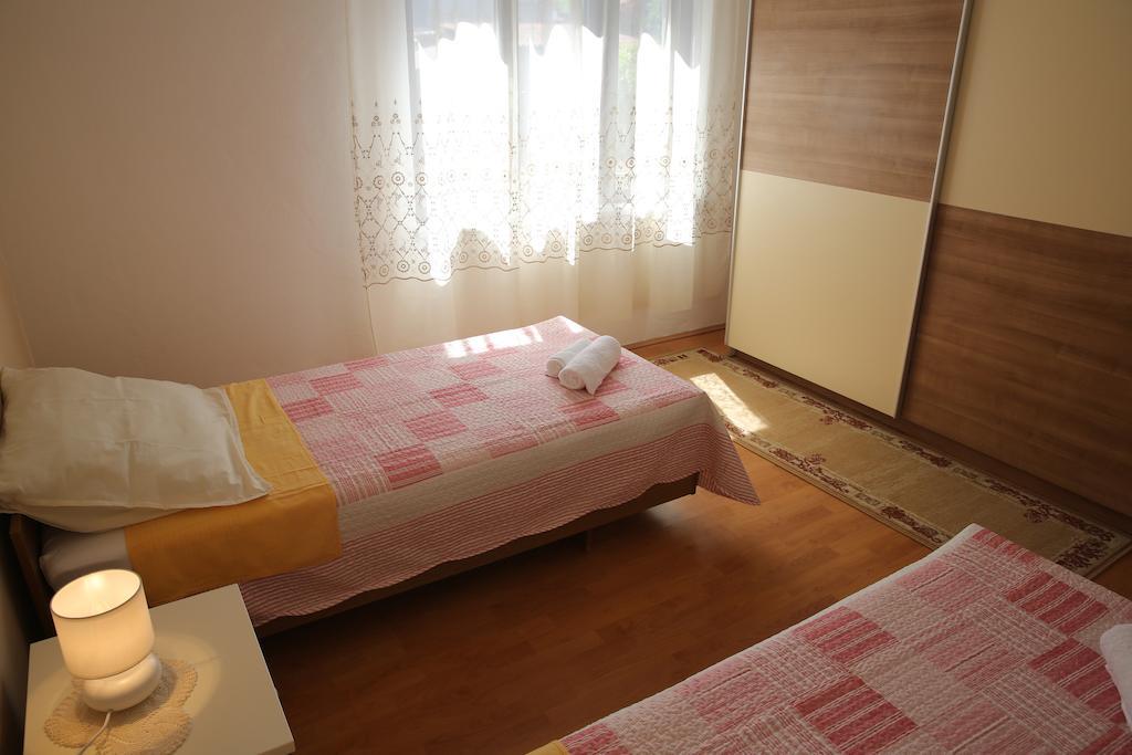Apartments Vedrana Zadar Eksteriør bilde