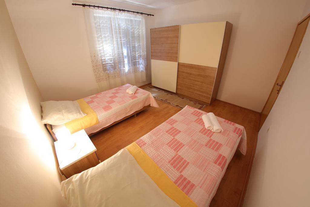 Apartments Vedrana Zadar Rom bilde