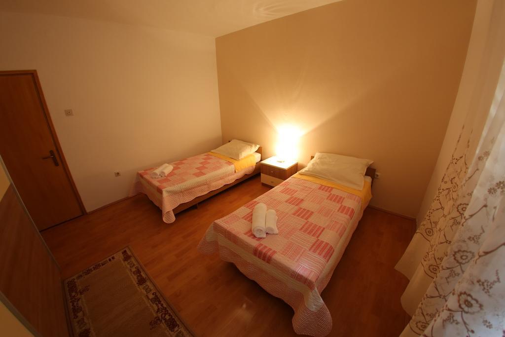 Apartments Vedrana Zadar Eksteriør bilde