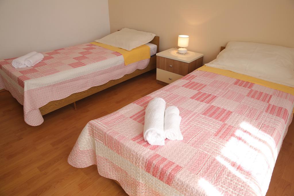 Apartments Vedrana Zadar Rom bilde
