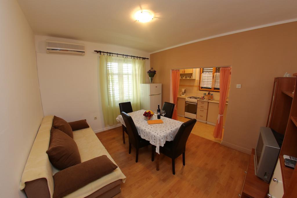 Apartments Vedrana Zadar Rom bilde
