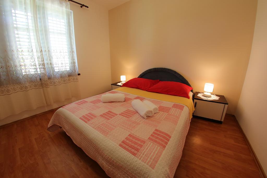 Apartments Vedrana Zadar Rom bilde