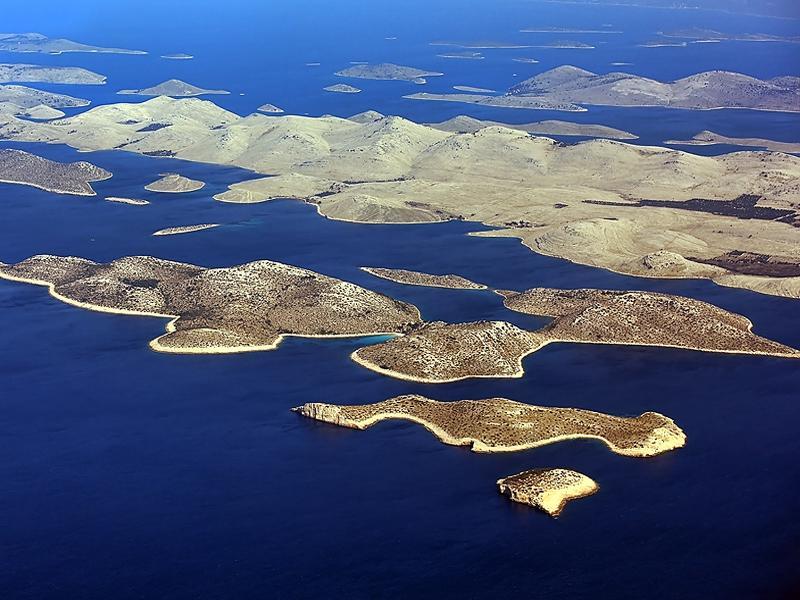 Apartments Vedrana Zadar Eksteriør bilde